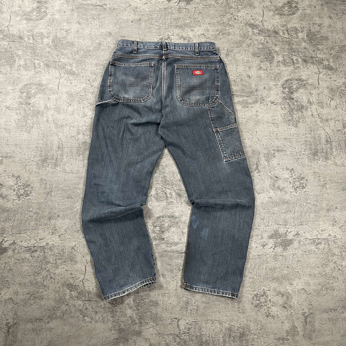 Vintage Dickies Carpenter Jeans (M)