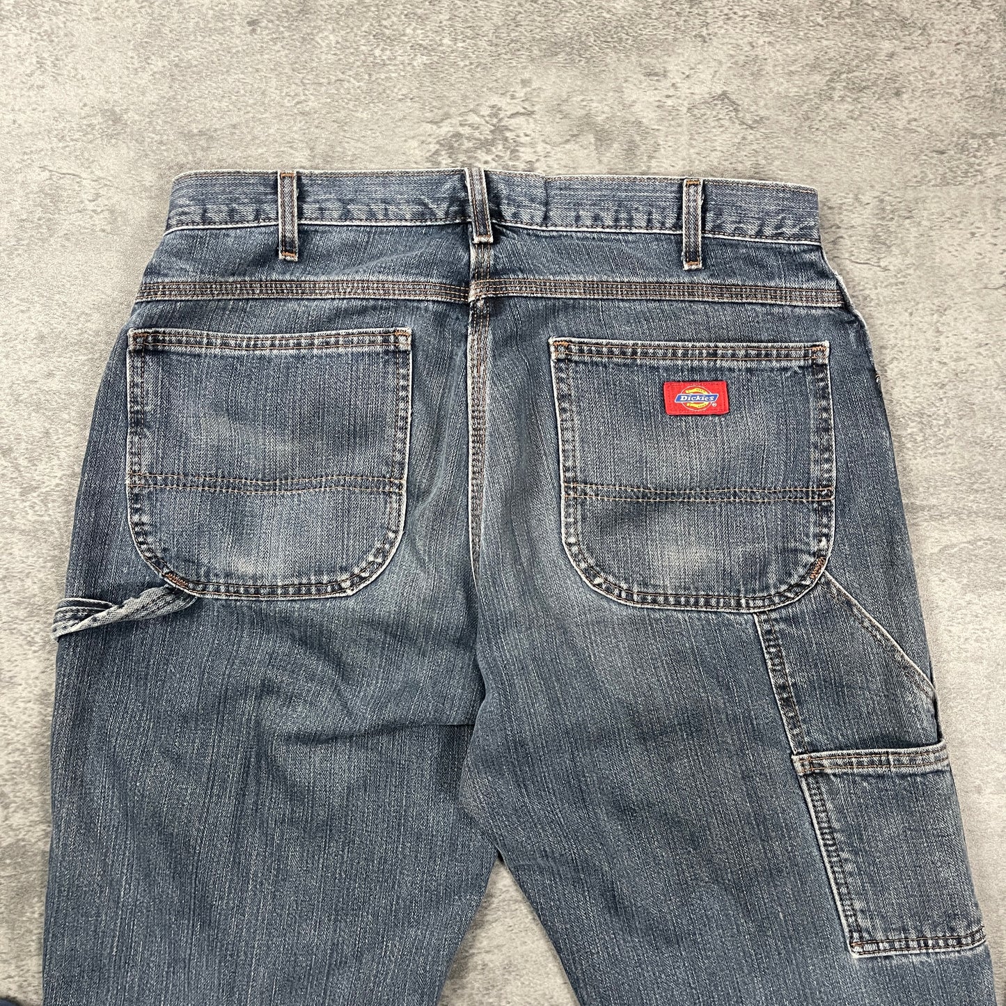 Vintage Dickies Carpenter Jeans (M)