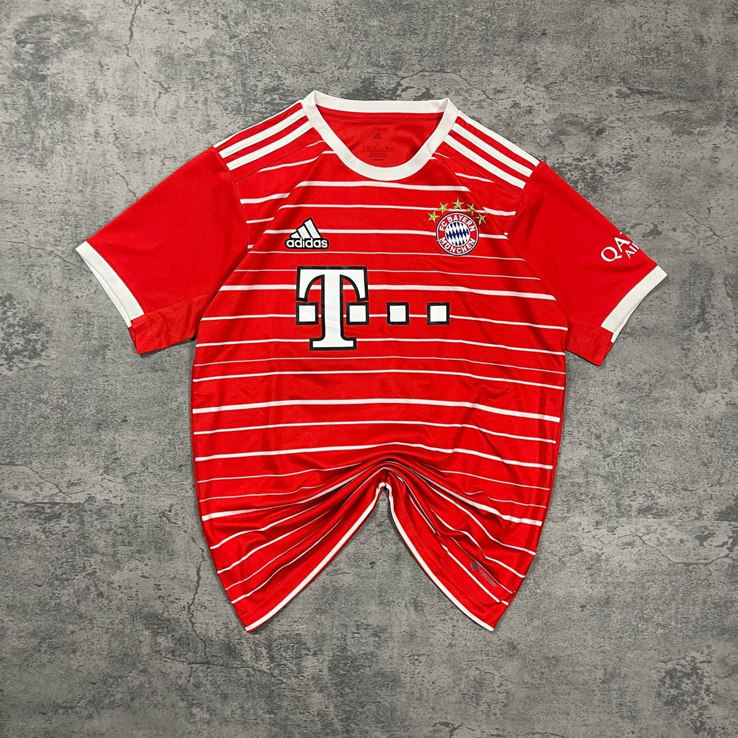 Adidas FC Bayern München Müller Trikot (L) - Roogsvintage