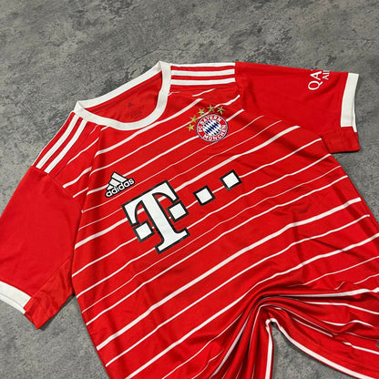 Adidas FC Bayern München Müller Trikot (L) - Roogsvintage