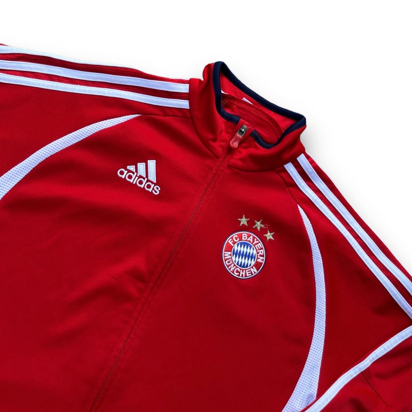 Adidas FC Bayern München Trackjacke (M) - Roogsvintage