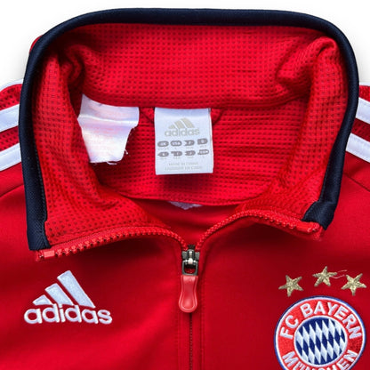 Adidas FC Bayern München Trackjacke (M) - Roogsvintage