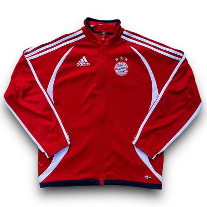 Adidas FC Bayern München Trackjacke (M) - Roogsvintage