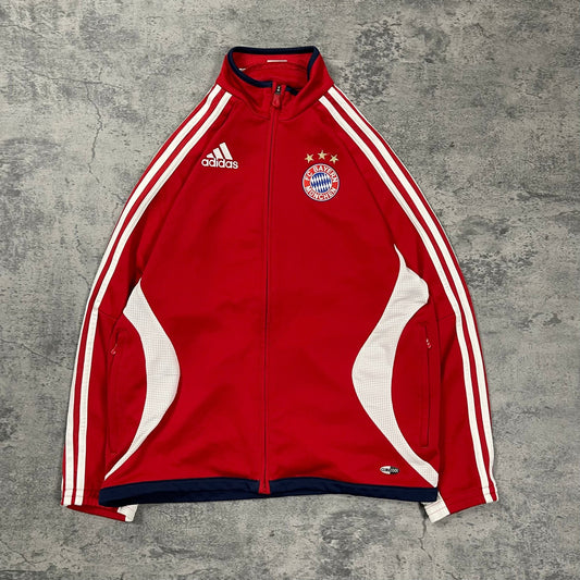 Adidas FC Bayern München Trackjacket (M) - Roogsvintage