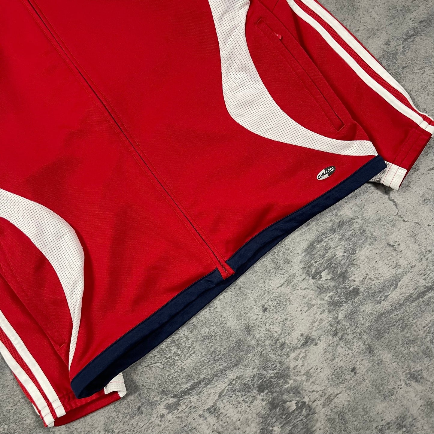 Adidas FC Bayern München Trackjacket (M) - Roogsvintage