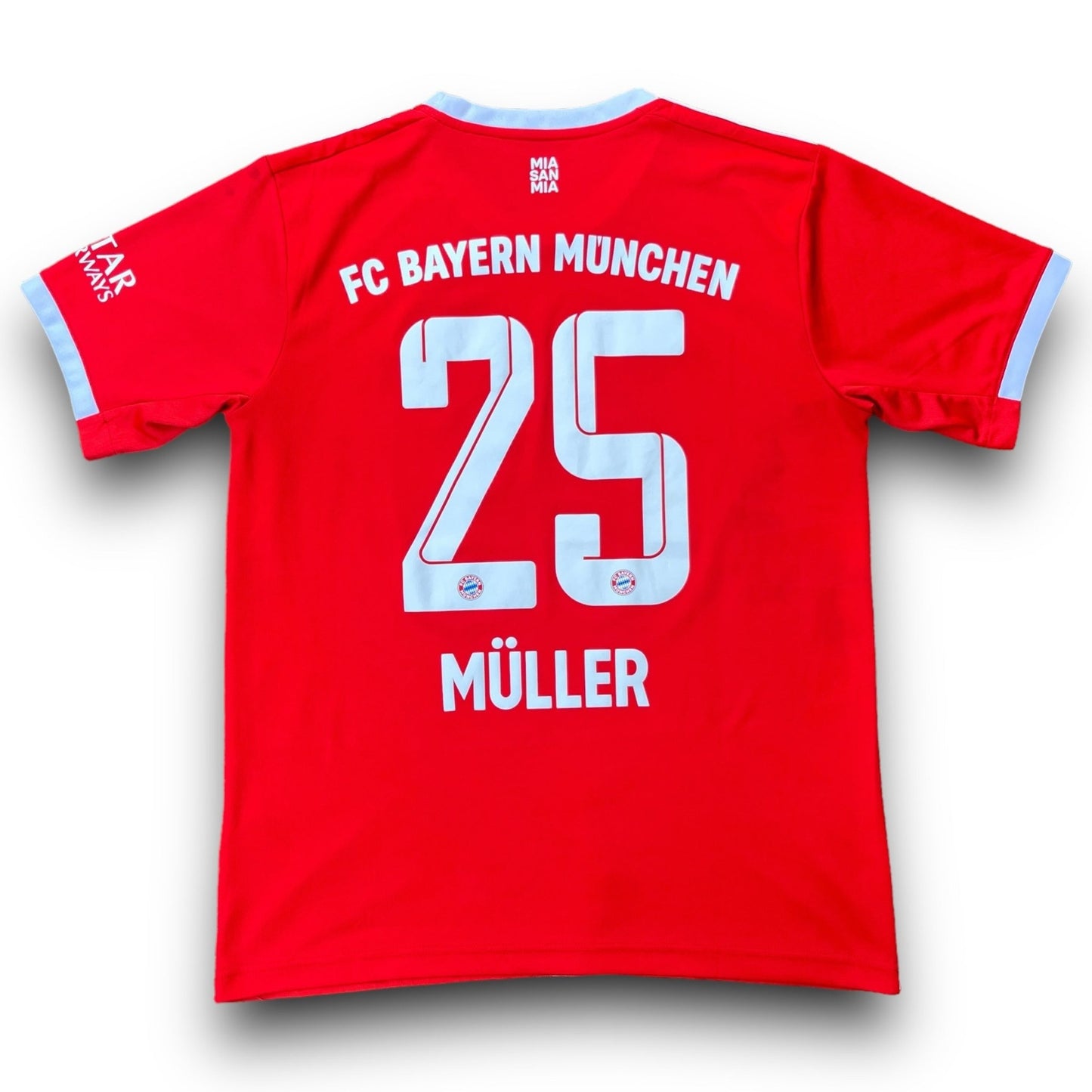 Adidas FC Bayern München Trikot (L) - Roogsvintage