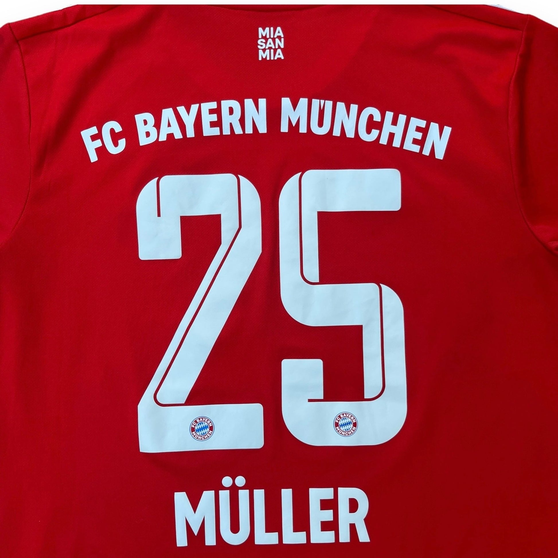 Adidas FC Bayern München Trikot (L) - Roogsvintage