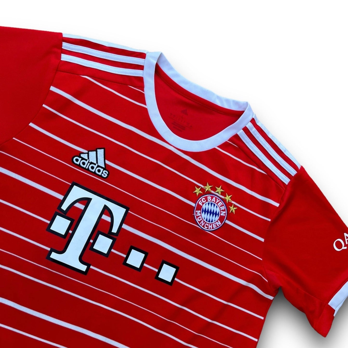 Adidas FC Bayern München Trikot (L) - Roogsvintage