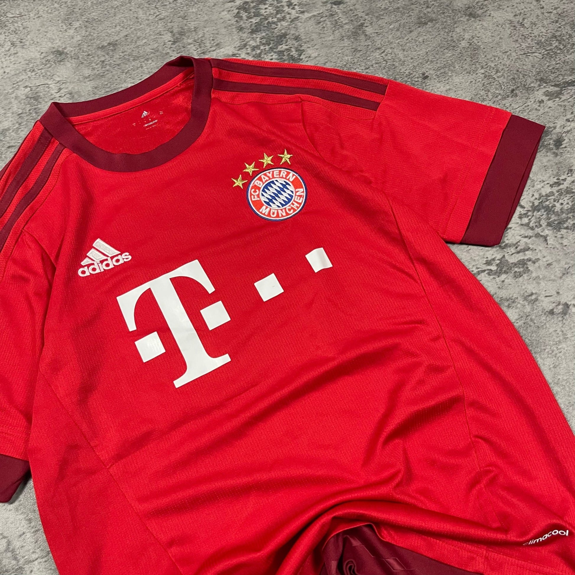 Adidas FC Bayern München Trikot (M) - Roogsvintage