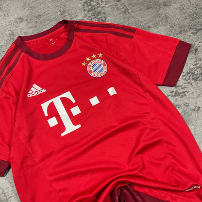 Adidas FC Bayern München Trikot (M) - Roogsvintage