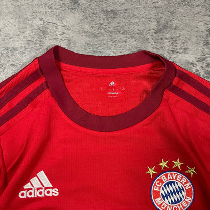 Adidas FC Bayern München Trikot (M) - Roogsvintage