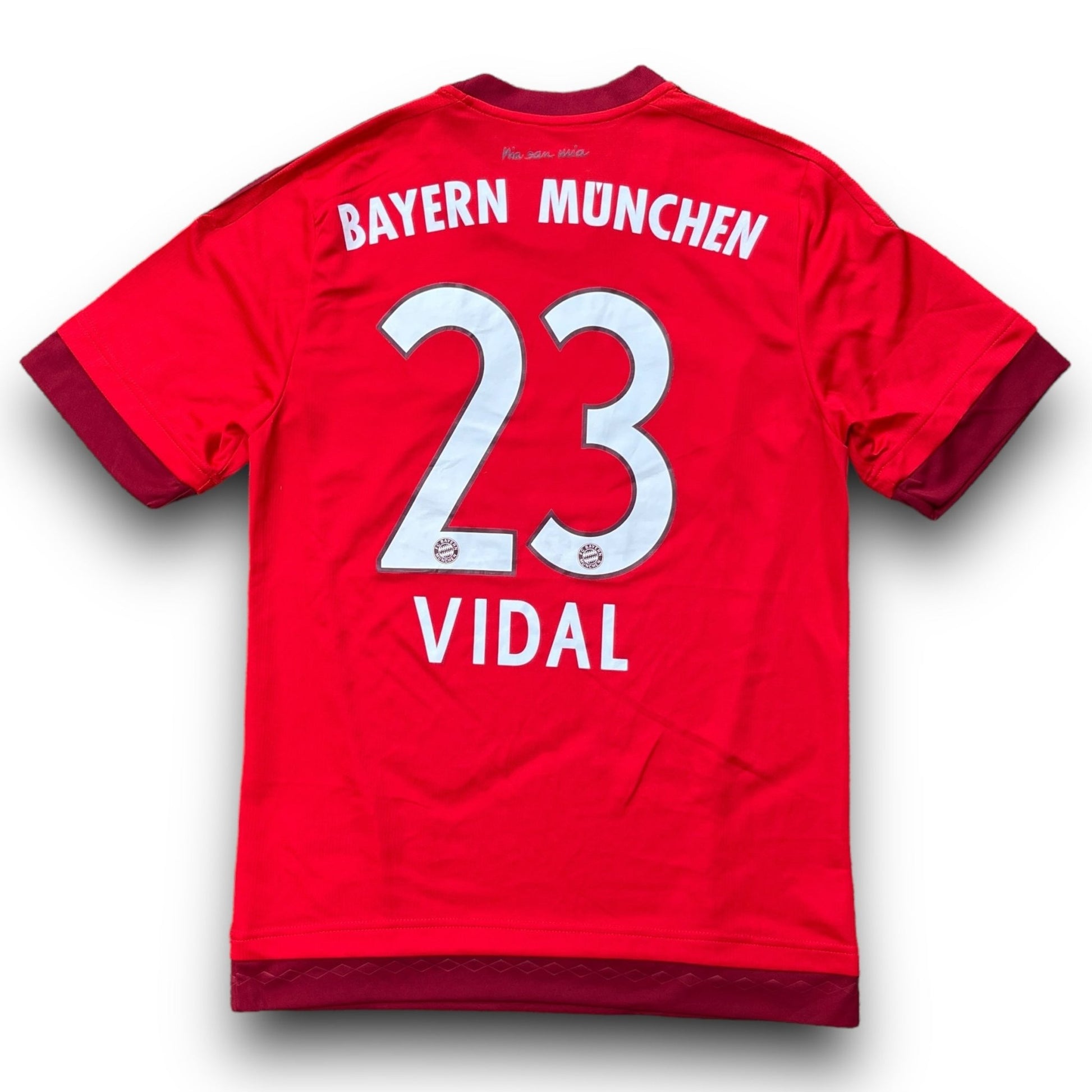 Adidas FC Bayern München Trikot (M) - Roogsvintage