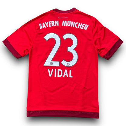 Adidas FC Bayern München Trikot (M) - Roogsvintage