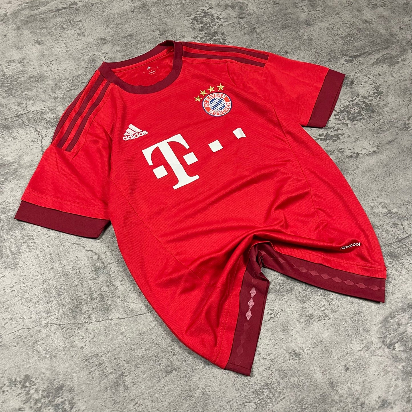 Adidas FC Bayern München Trikot (M) - Roogsvintage