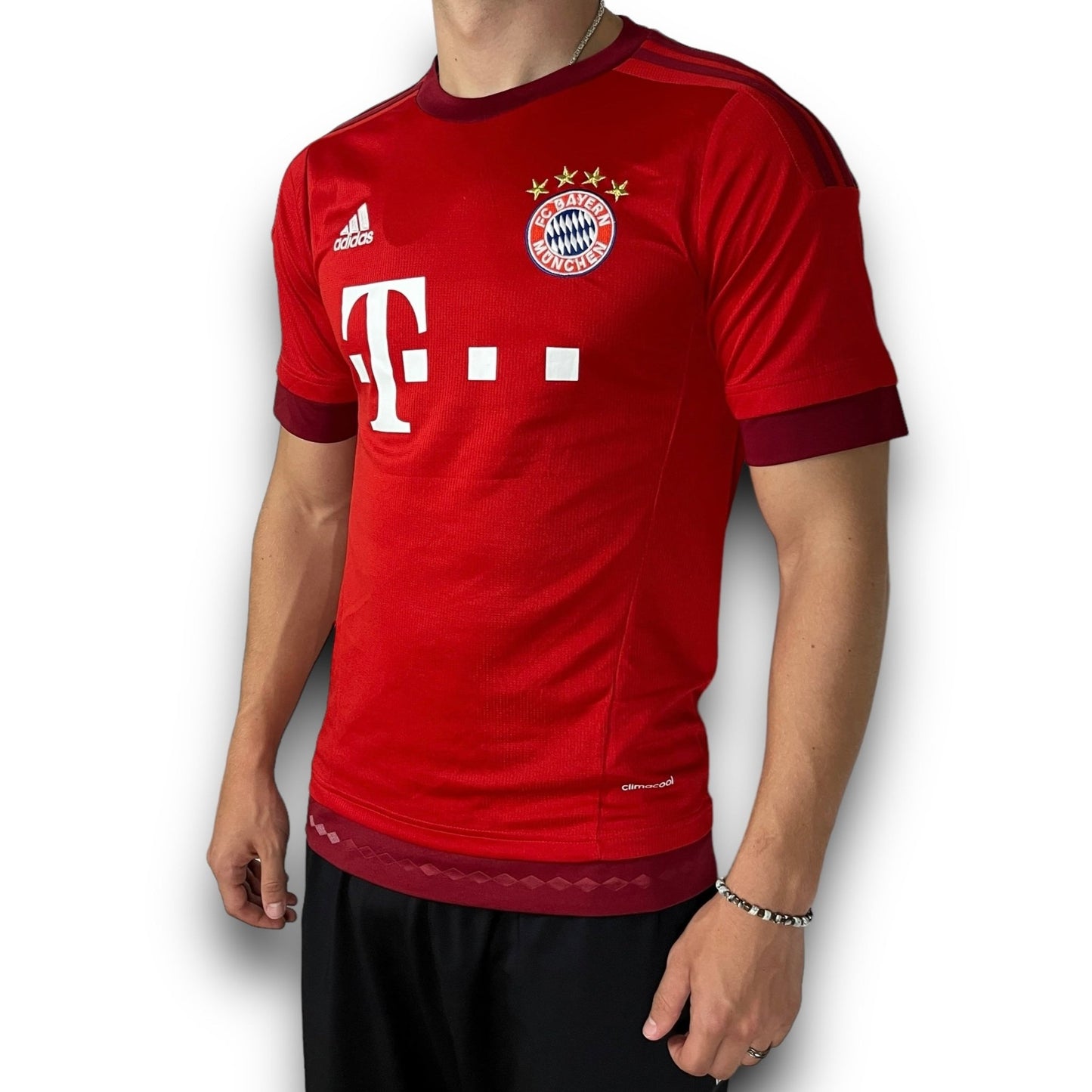 Adidas FC Bayern München Trikot (M) - Roogsvintage