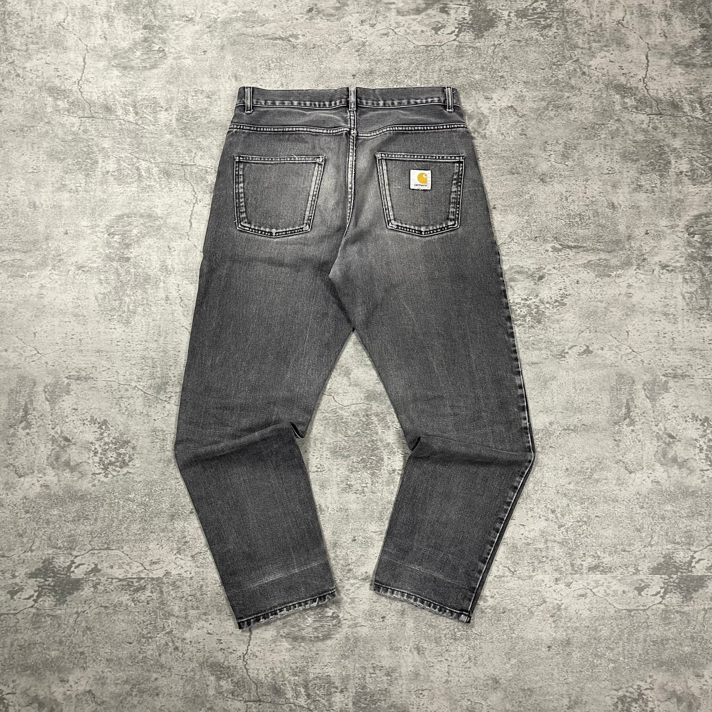 Carhartt Jeans Relaxed Fit (M) - Roogsvintage