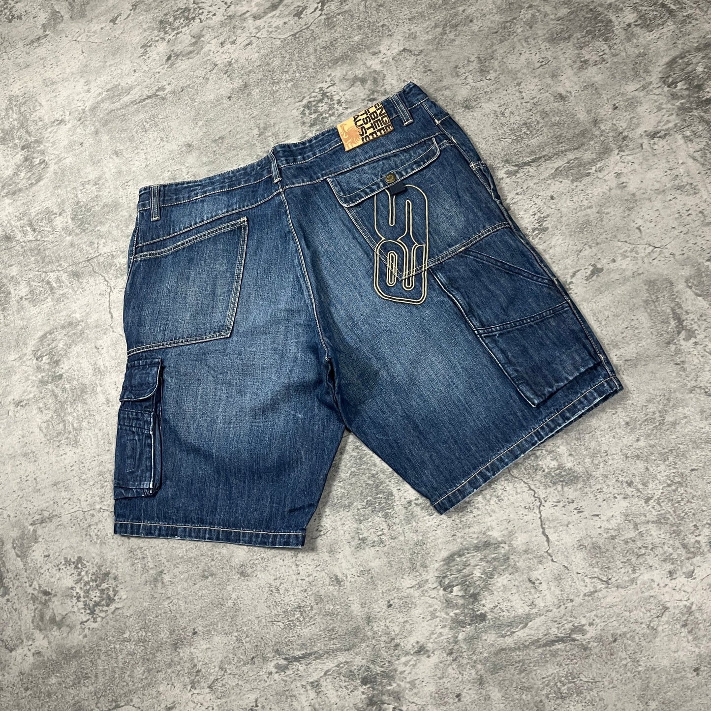 Engelbert Strauss Cargo Shorts (L) - Roogsvintage