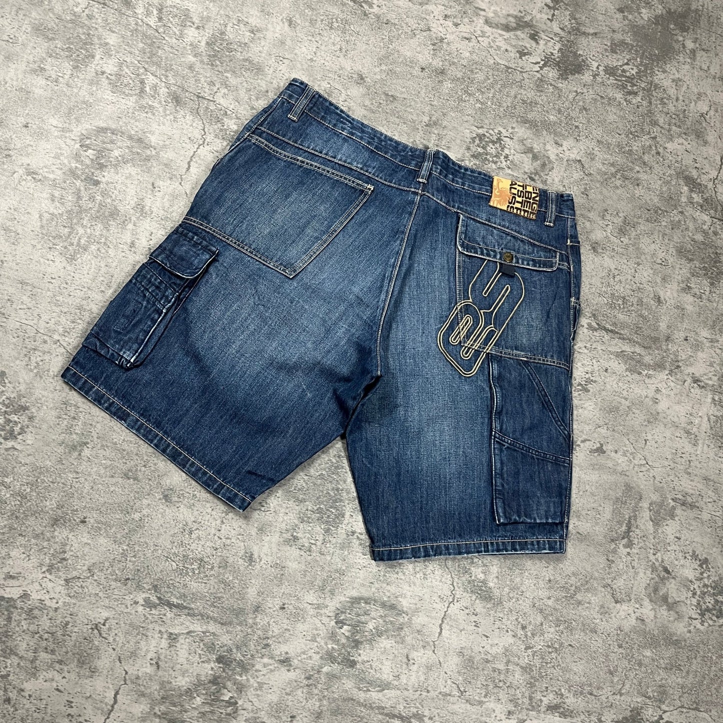 Engelbert Strauss Cargo Shorts (L) - Roogsvintage