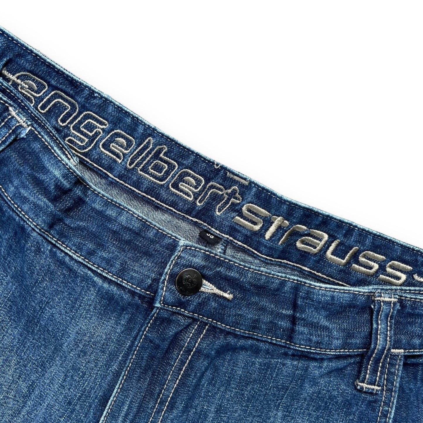 Engelbert Strauss Cargo Shorts (L) - Roogsvintage