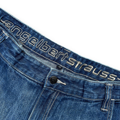 Engelbert Strauss Cargo Shorts (L) - Roogsvintage