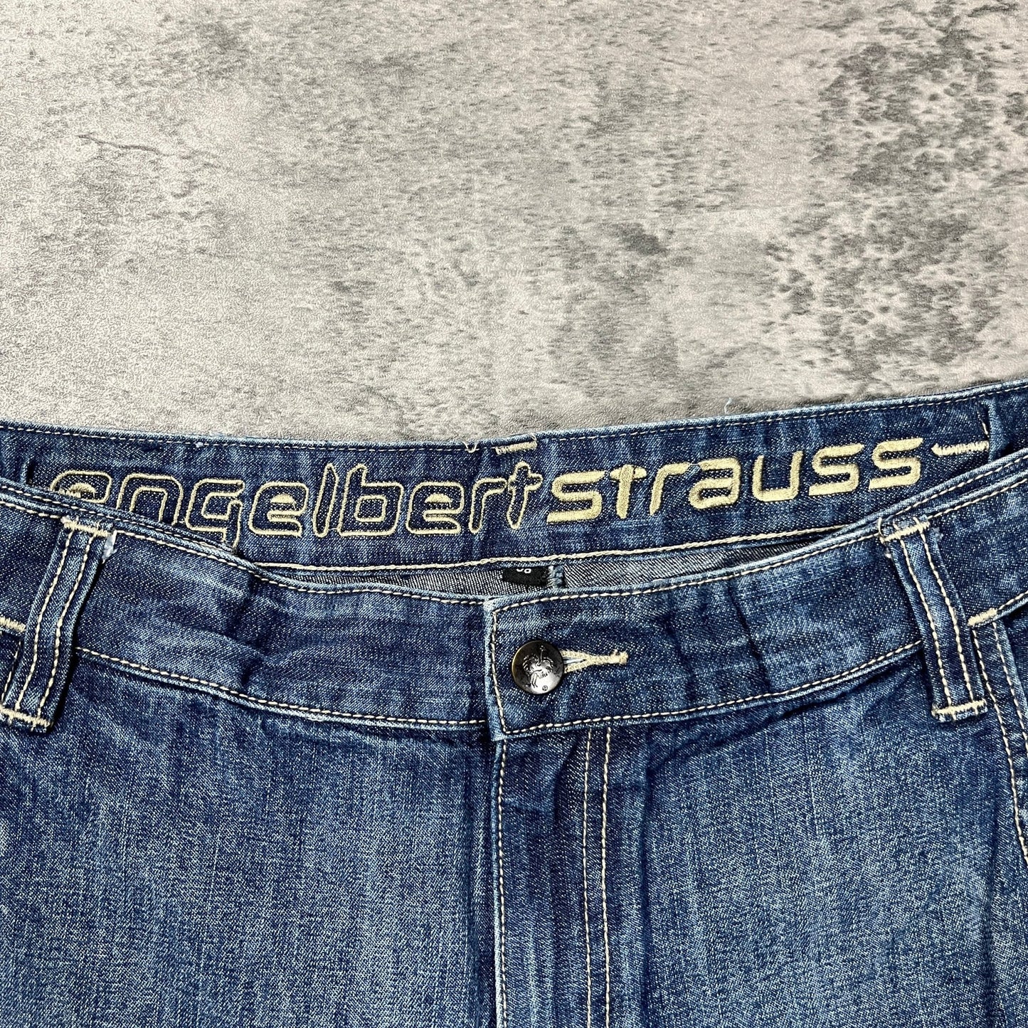 Engelbert Strauss Cargo Shorts (L) - Roogsvintage