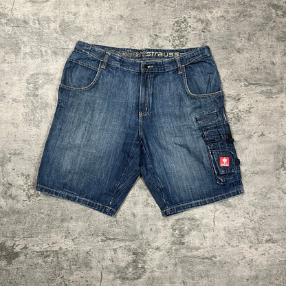 Engelbert Strauss Cargo Shorts (L) - Roogsvintage