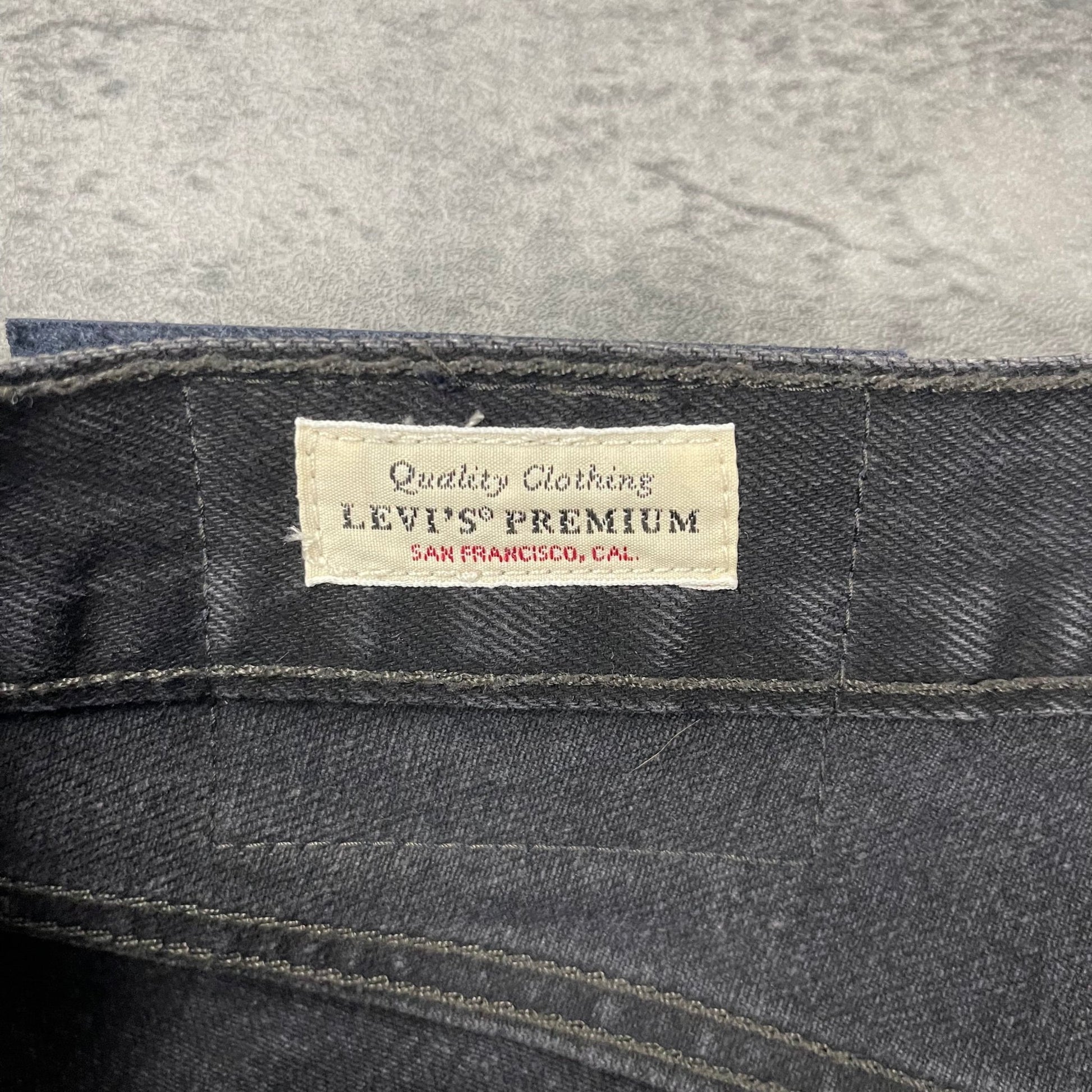 MONSTERS® X LEVI’S® 90S 501® JEANS - Roogsvintage