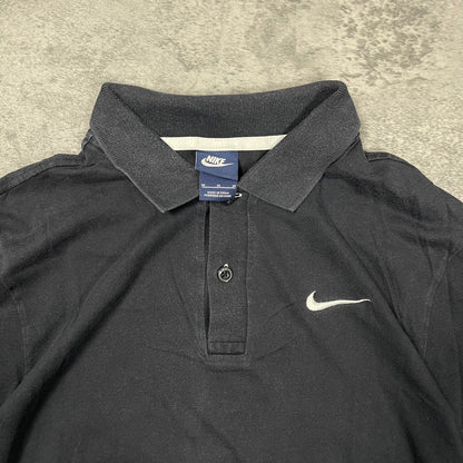 Nike Poloshirt (M) - Roogsvintage