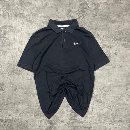 Nike Poloshirt (M) - Roogsvintage