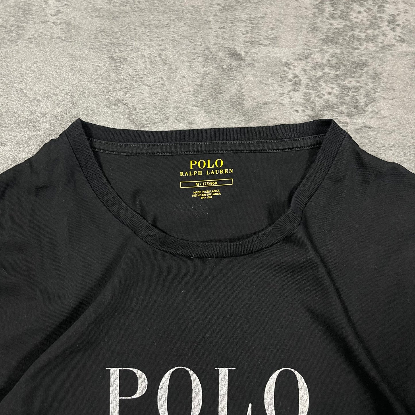 Polo Ralph Lauren T-Shirt (M) - Roogsvintage