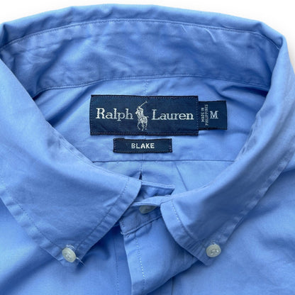 Ralph Lauren Hemd (M) Blau - Roogsvintage