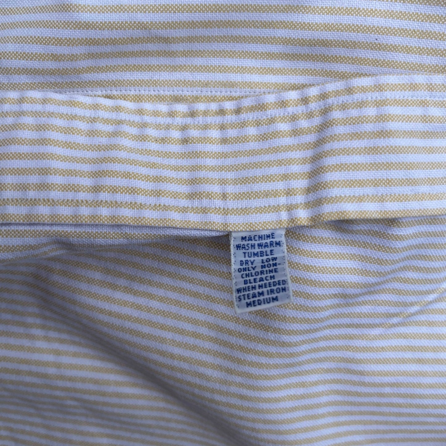 Ralph Lauren Hemd (M) Gestreift - Roogsvintage