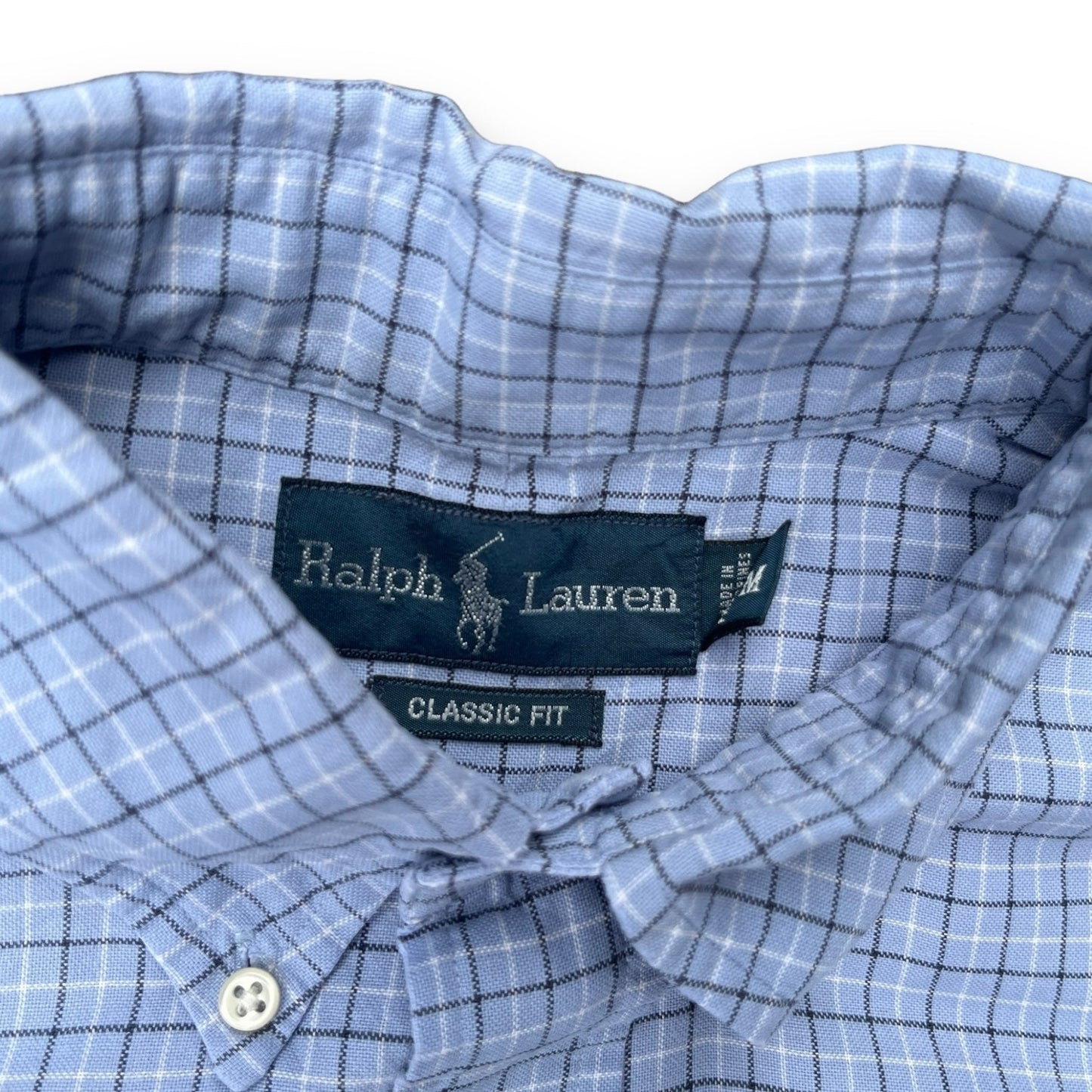 Ralph Lauren Hemd (M) Kariert - Roogsvintage