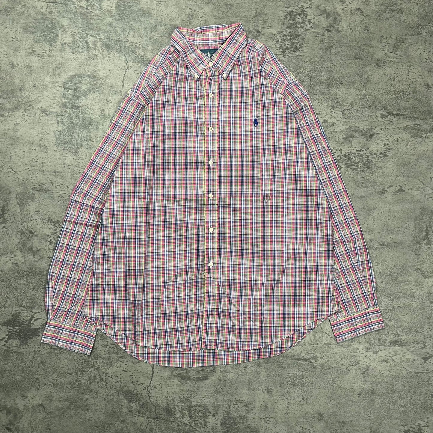 Ralph Lauren Hemd (XL) - Roogsvintage