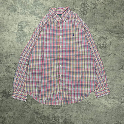 Ralph Lauren Hemd (XL) - Roogsvintage