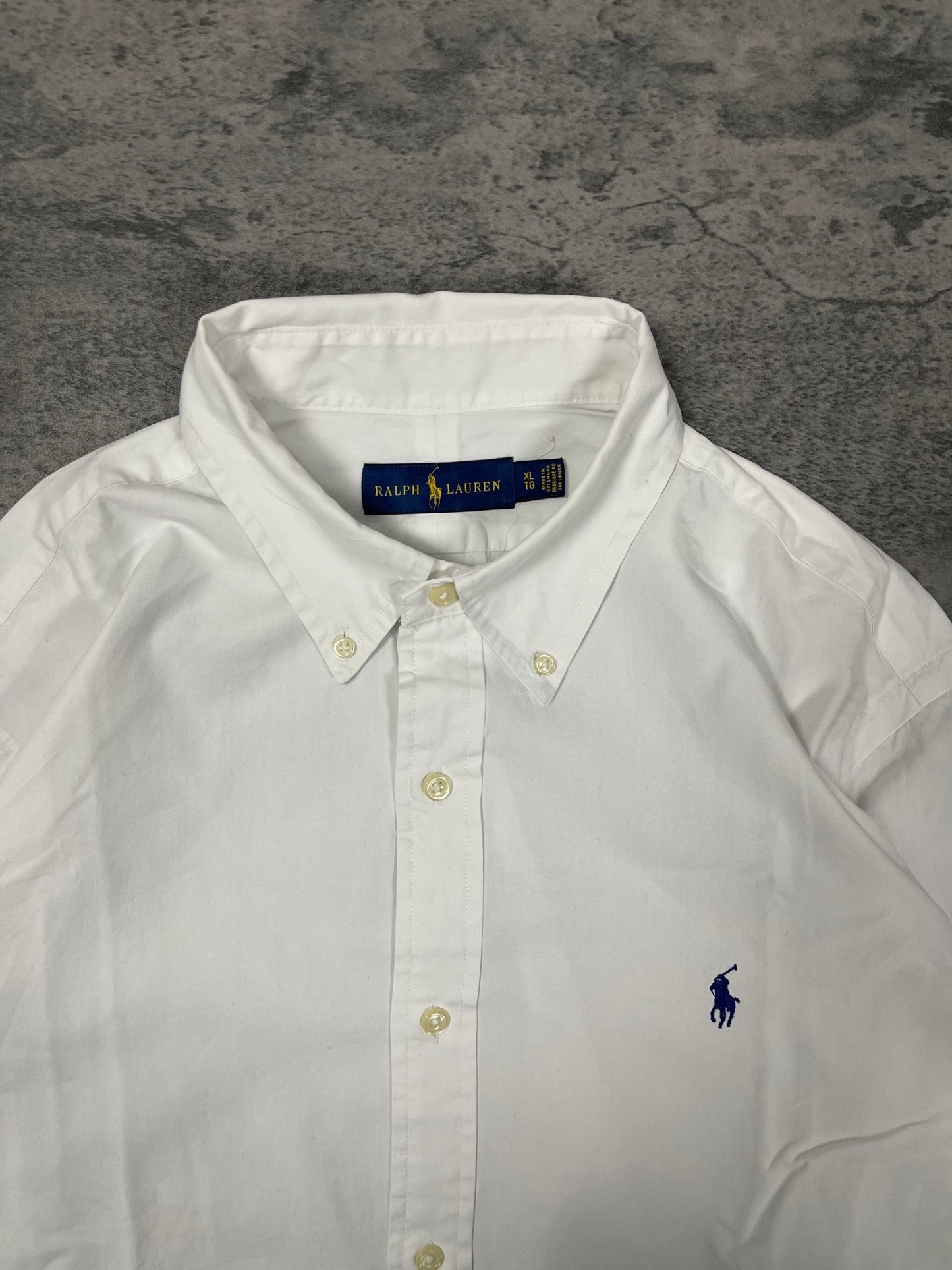 Ralph Lauren Hemd (XL) - Roogsvintage