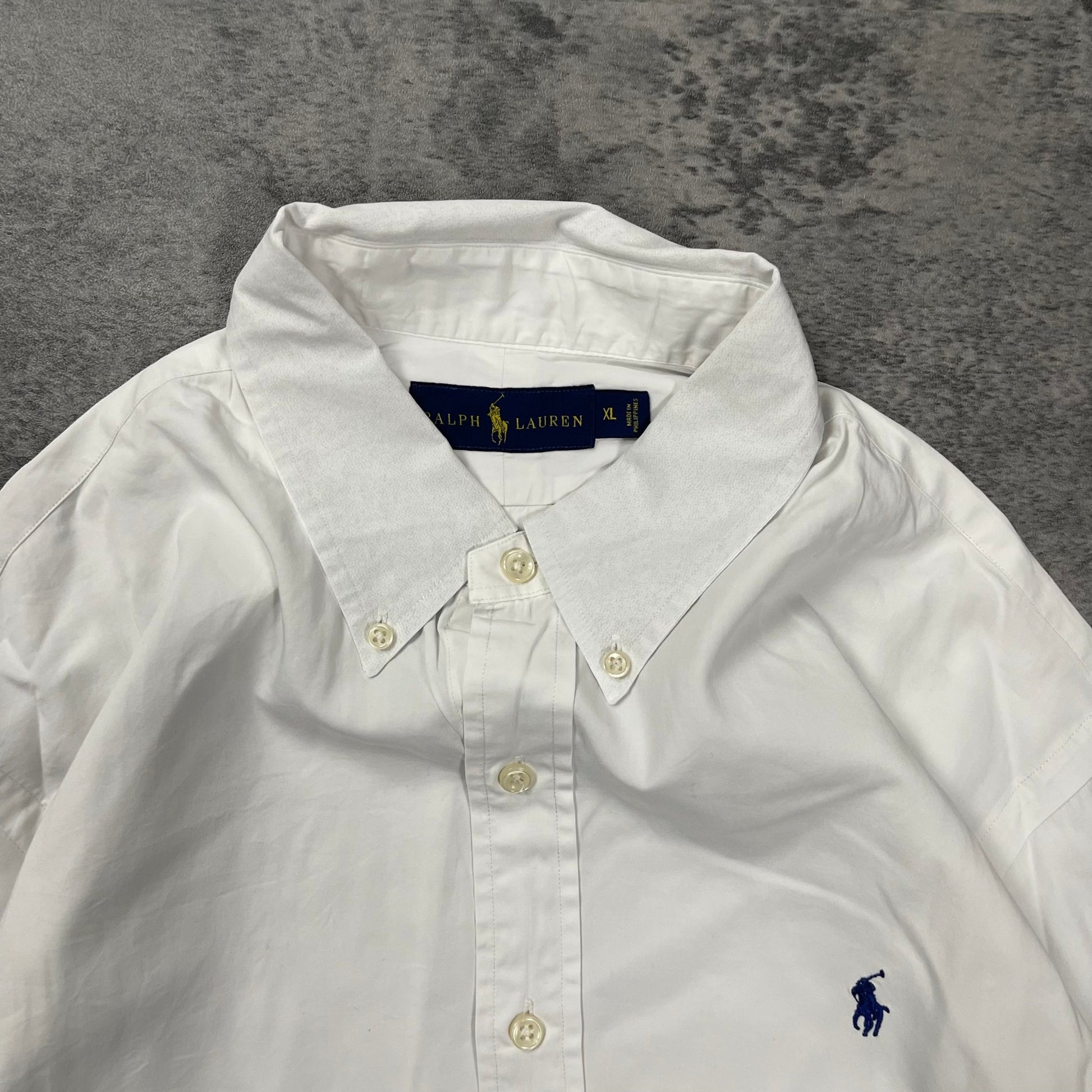 Ralph Lauren Hemd (XL) - Roogsvintage