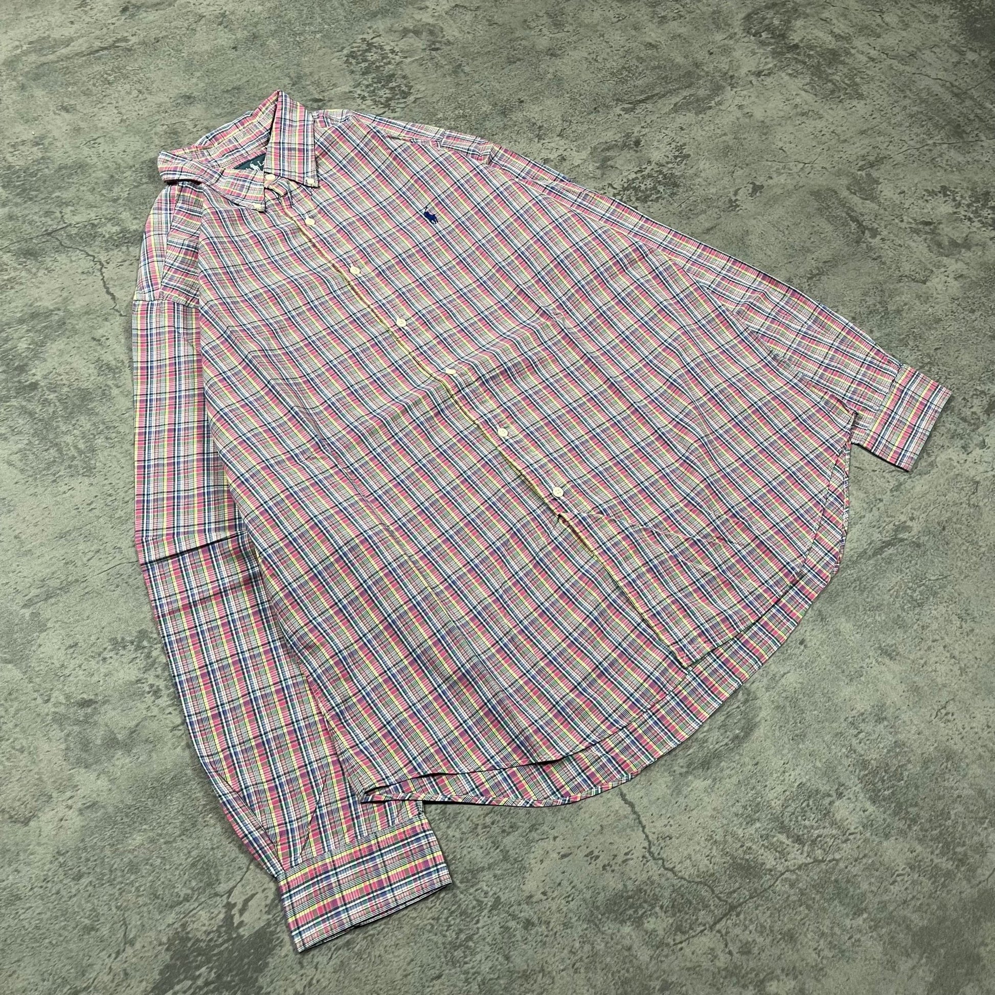 Ralph Lauren Hemd (XL) - Roogsvintage