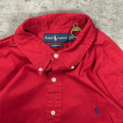 Ralph Lauren Hemd (XL) - Roogsvintage