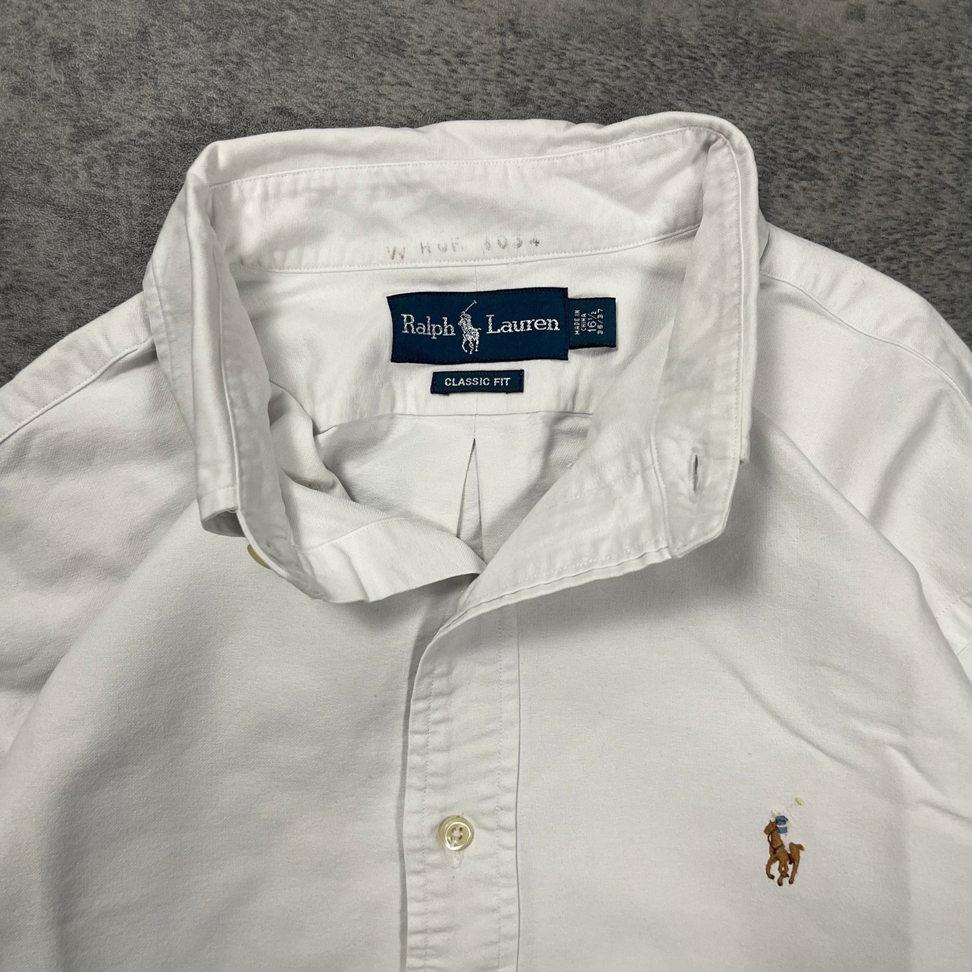 Ralph Lauren Hemd (XL) - Roogsvintage