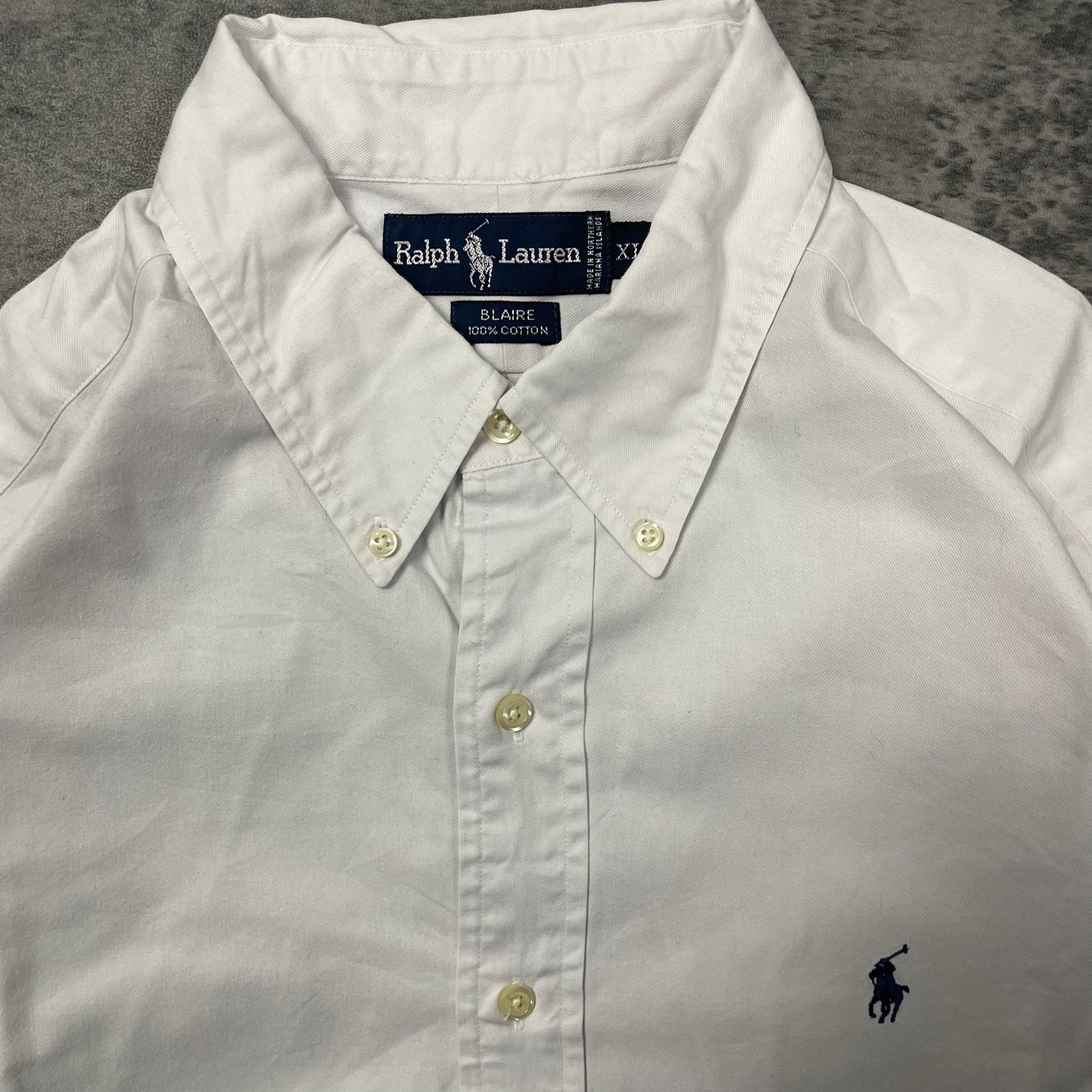 Ralph Lauren Hemd (XXL) - Roogsvintage