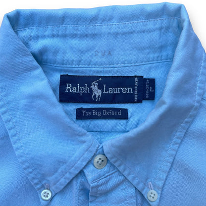 Ralph Lauren Hemd (XXL) Türkis - Roogsvintage