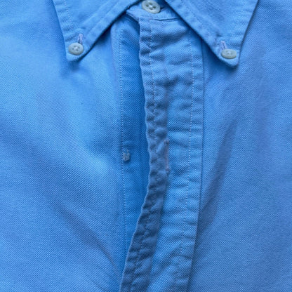 Ralph Lauren Hemd (XXL) Türkis - Roogsvintage