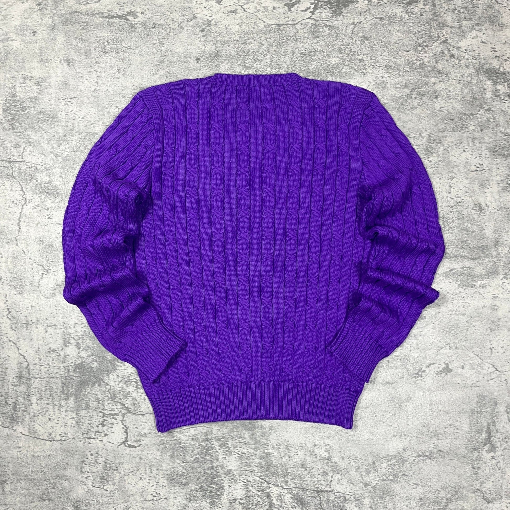 Ralph Lauren Strickpullover Damen (S) - Roogsvintage