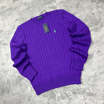 Ralph Lauren Strickpullover Damen (S) - Roogsvintage