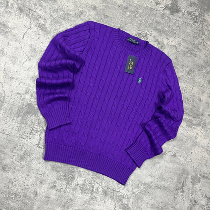 Ralph Lauren Strickpullover Damen (S) - Roogsvintage