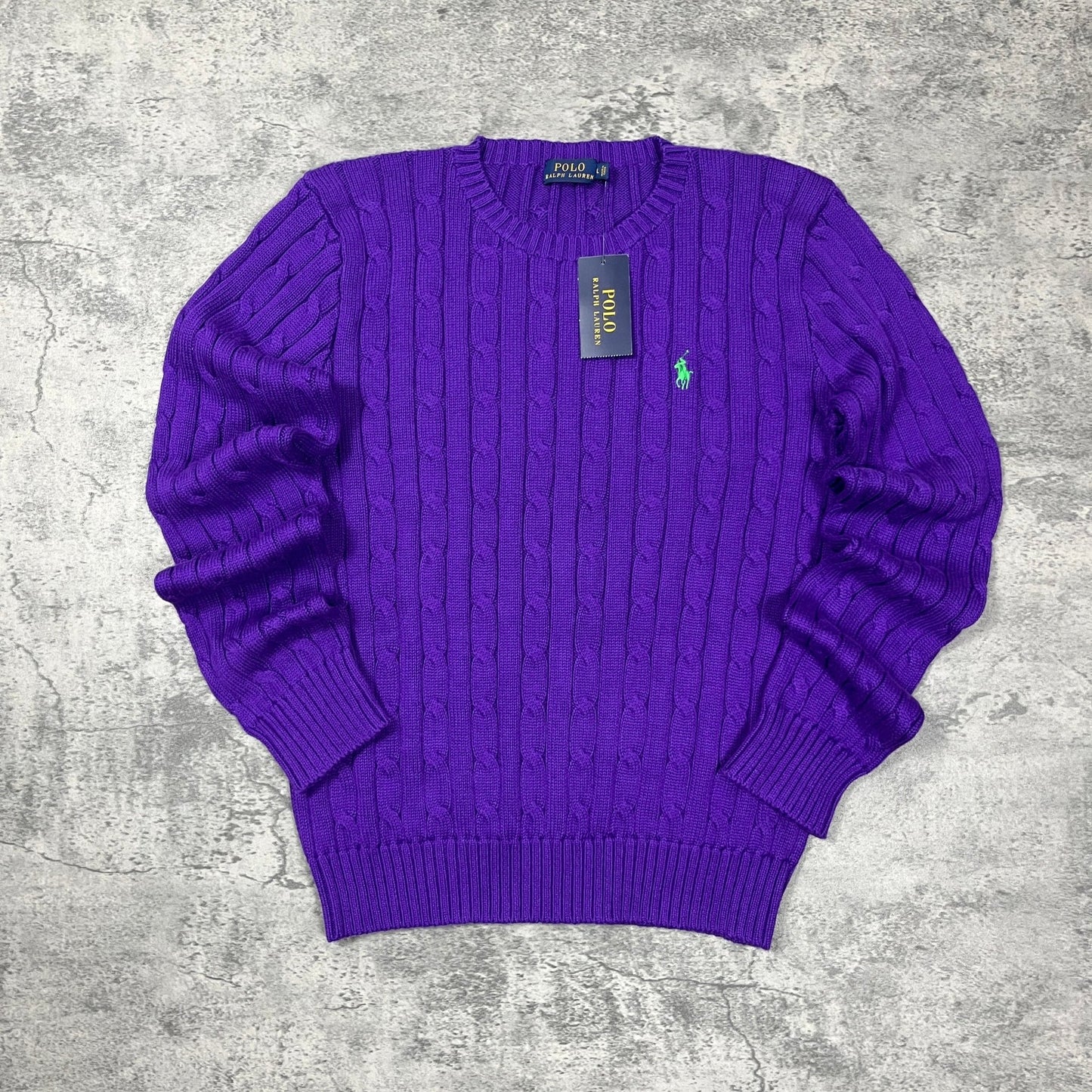 Ralph Lauren Strickpullover Damen (S) - Roogsvintage