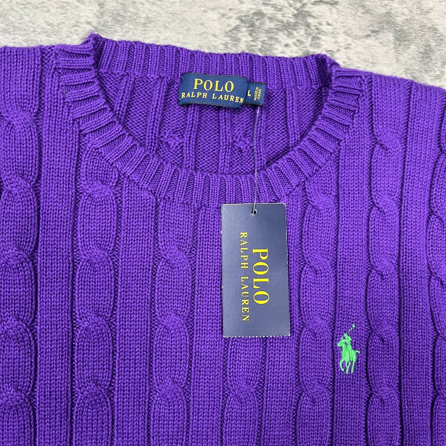 Ralph Lauren Strickpullover Damen (S) - Roogsvintage