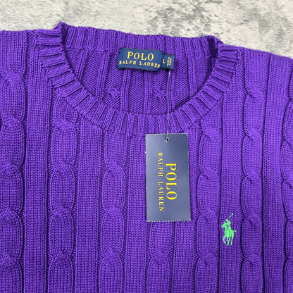 Ralph Lauren Strickpullover Damen (S) - Roogsvintage