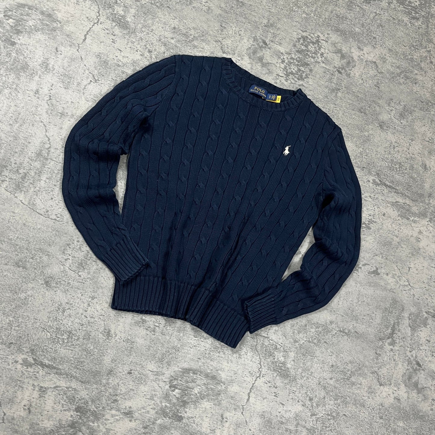 Ralph Lauren Strickpullover Damen (XS) - Roogsvintage